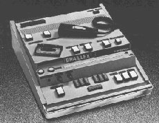 First BRAILLEX 1975