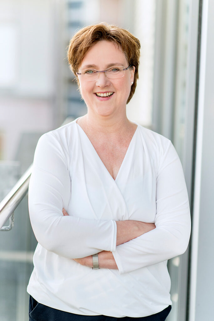Portrait Dagmar Spahr
